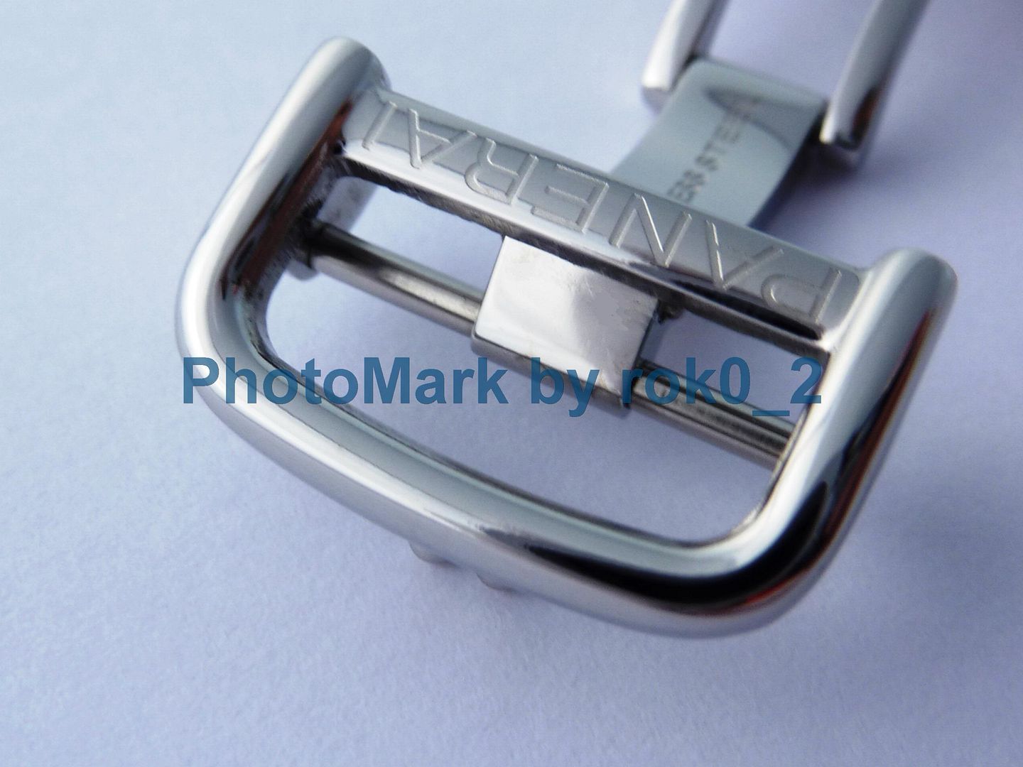 panerai 20mm buckle